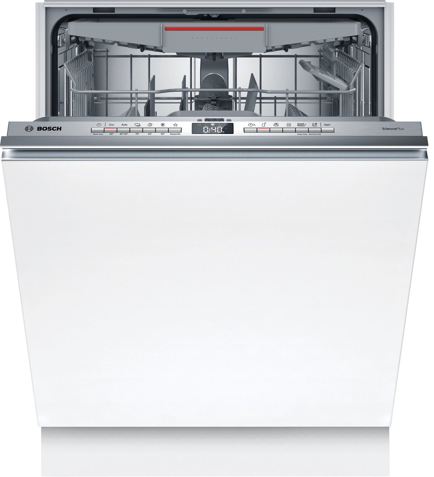 Bosch Serie 4 SMV4EVX00E vaatwasser Volledig ingebouwd 14 couverts