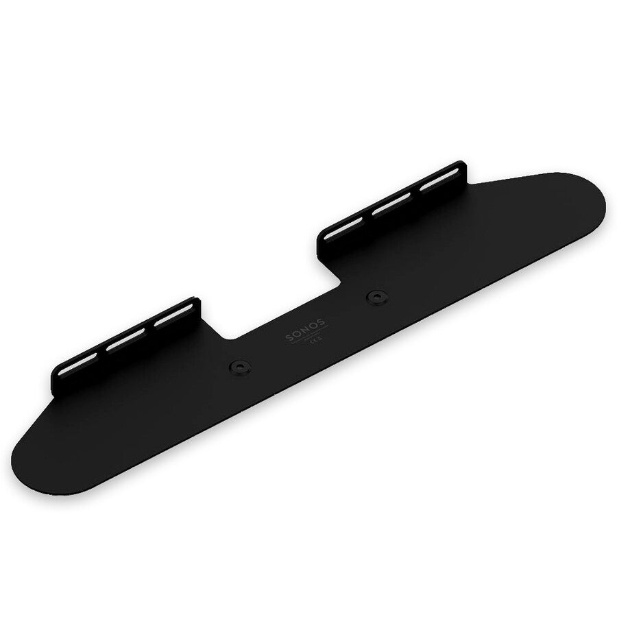 Sonos Beam Wandhalterung Muur Zwart