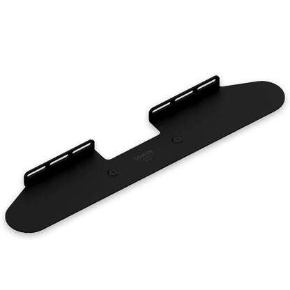 Sonos Beam Wandhalterung Muur Zwart