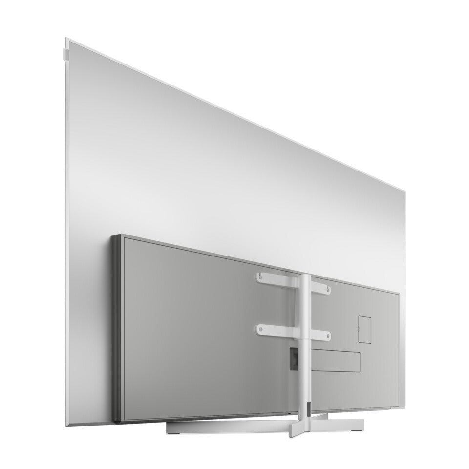 Loewe stellar 83 dr+ 2,11 m (83") 4K Ultra HD Smart TV Wifi Aluminium 1500 cd/m²