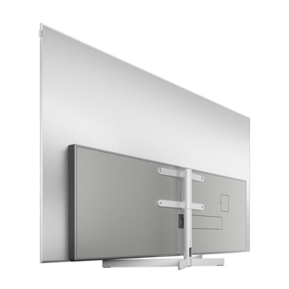 Loewe stellar 83 dr+ 2,11 m (83") 4K Ultra HD Smart TV Wifi Aluminium 1500 cd/m²