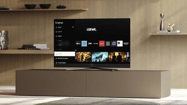 Loewe callas 43"