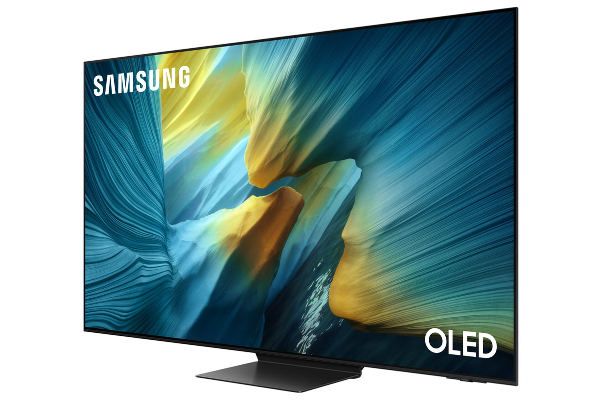 Samsung 55" OLED 4K Vision AI Smart TV S95F (2025)