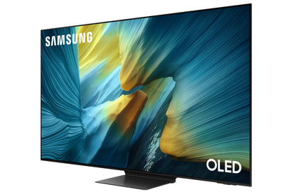 Samsung 55" OLED 4K Vision AI Smart TV S95F (2025)