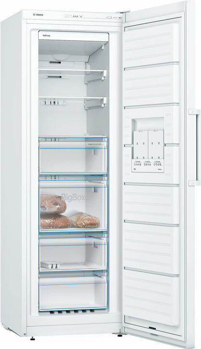 Bosch Serie 4 GSN33VWEP diepvriezer Vrieskast Vrijstaand 225 l Wit