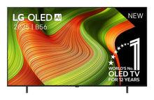 LG OLED AI 65 inch B5 4K Smart TV 2025