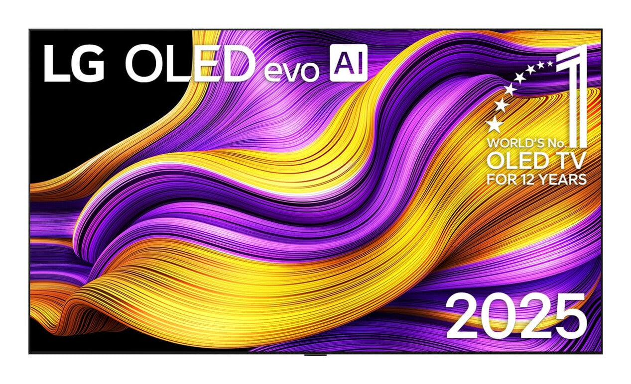 LG OLED evo AI OLED97G54LW 2,46 m (97") 4K Ultra HD Smart TV Wifi Zwart