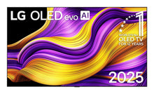 LG OLED evo AI OLED97G54LW 2,46 m (97") 4K Ultra HD Smart TV Wifi Zwart