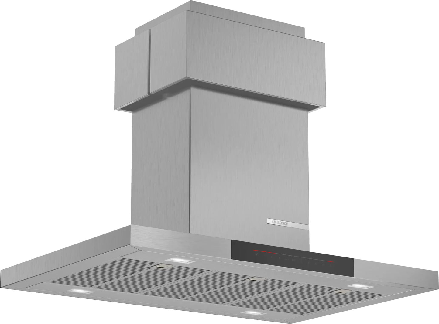 Bosch DIZ2FX5D1 afzuigkapaccessoire Afzuigkap recyclageset