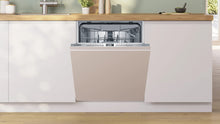 Bosch Serie 4 , Volledig geïntegreerde vaatwasser, 60 cm, VarioScharnier (o.a. geschikt voor IKEA-keukens), SMH4EVX08E
