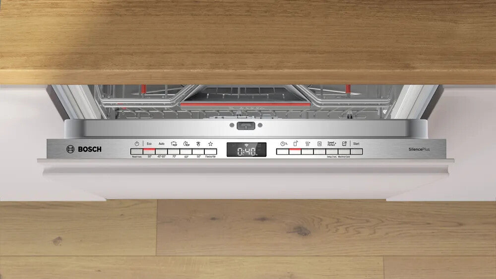 Bosch Serie 4 SBV4ECX27E vaatwasser Volledig ingebouwd 14 couverts