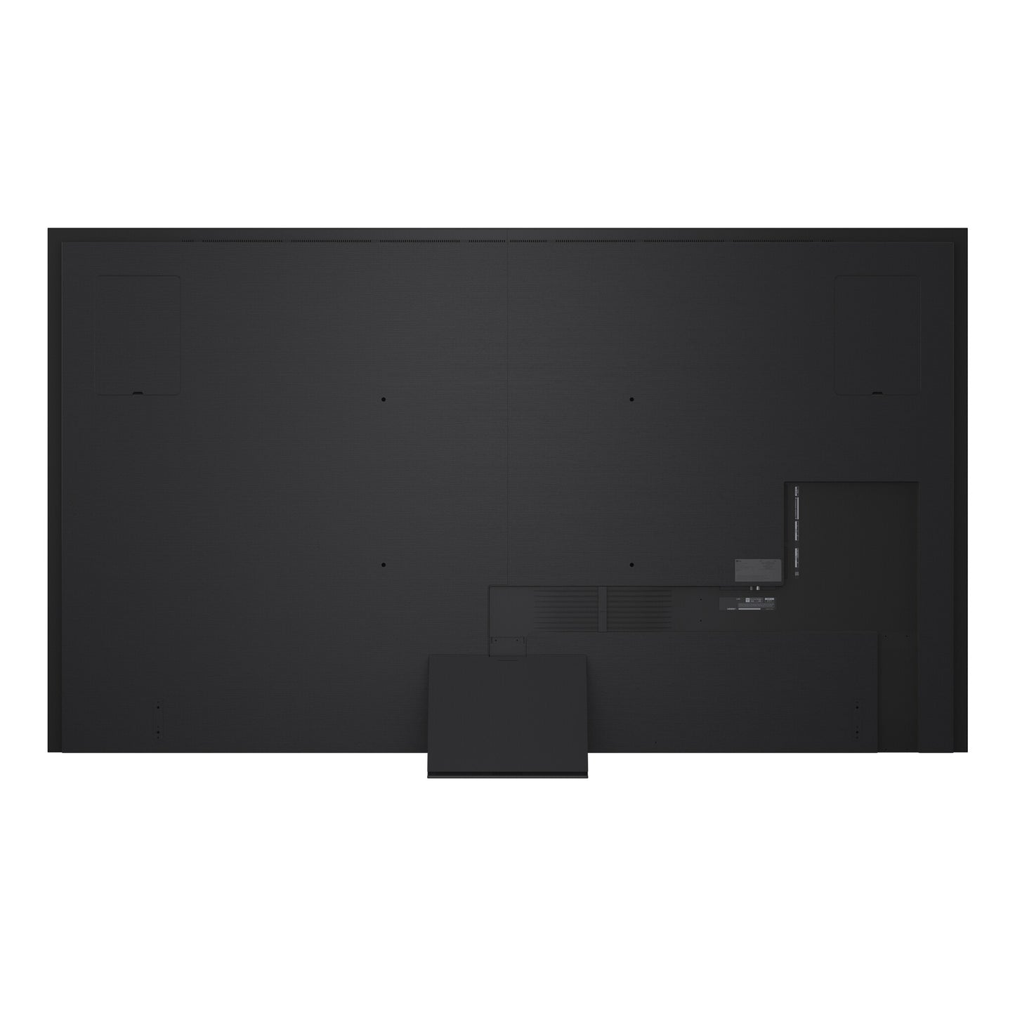 LG QNED evo AI 100QNED86A6 2,54 m (100") 4K Ultra HD Smart TV Wifi Zwart