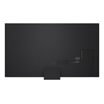 LG QNED evo AI 100QNED86A6 2,54 m (100") 4K Ultra HD Smart TV Wifi Zwart