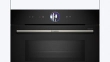 Bosch Serie 8 CMG736AB1F oven 45 l Zwart