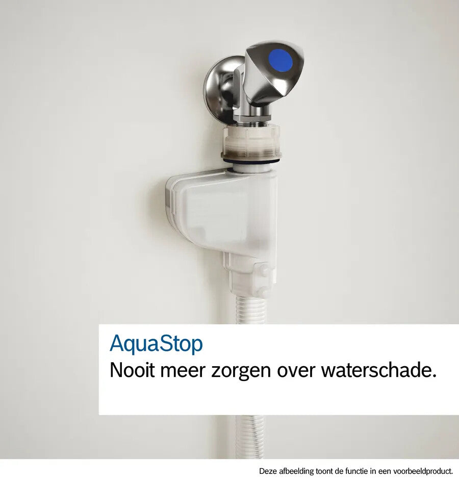 Bosch Serie 4 SMS4EBW33E vaatwasser Vrijstaand 13 couverts
