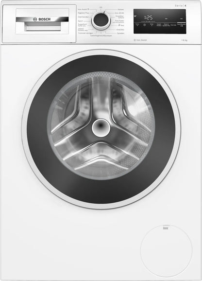 Bosch Serie 4 WAN2827DNL wasmachine Voorlader 8 kg 1400 RPM Wit