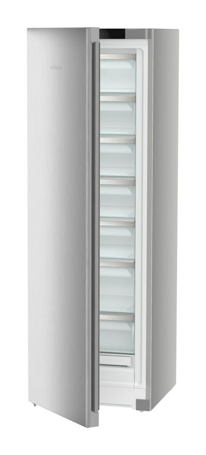 Liebherr SFNsfd 5227 Plus NoFrost Vrieskast Vrijstaand 278 l Zilver