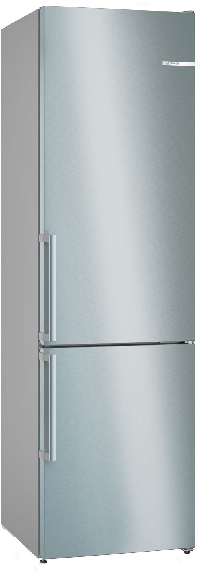 Bosch Serie 4 KGN39VIBT koel-vriescombinatie Vrijstaand 363 l Roestvrijstaal
