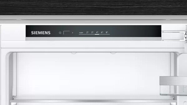 Siemens iQ300 KI87VVFE1 koel-vriescombinatie Ingebouwd 270 l Wit