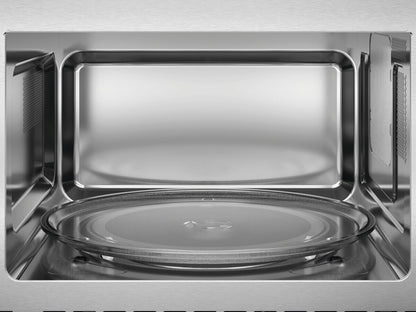 AEG NMS5G25IEM Zwart, Roestvrijstaal Combinatiemagnetron Ingebouwd 23 l 900 W