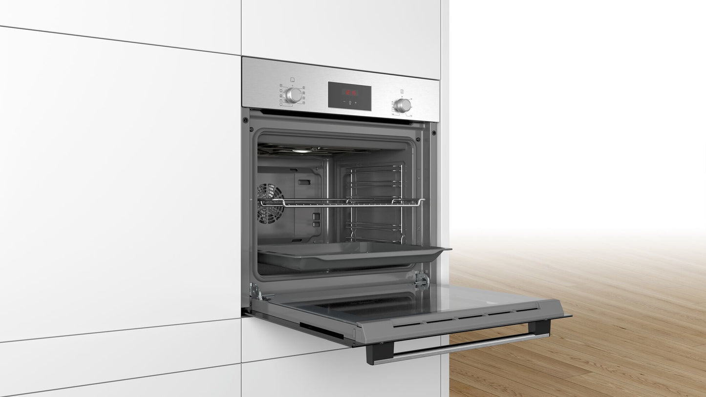 Bosch Serie 2 HBF114BS1 oven 66 l Roestvrijstaal