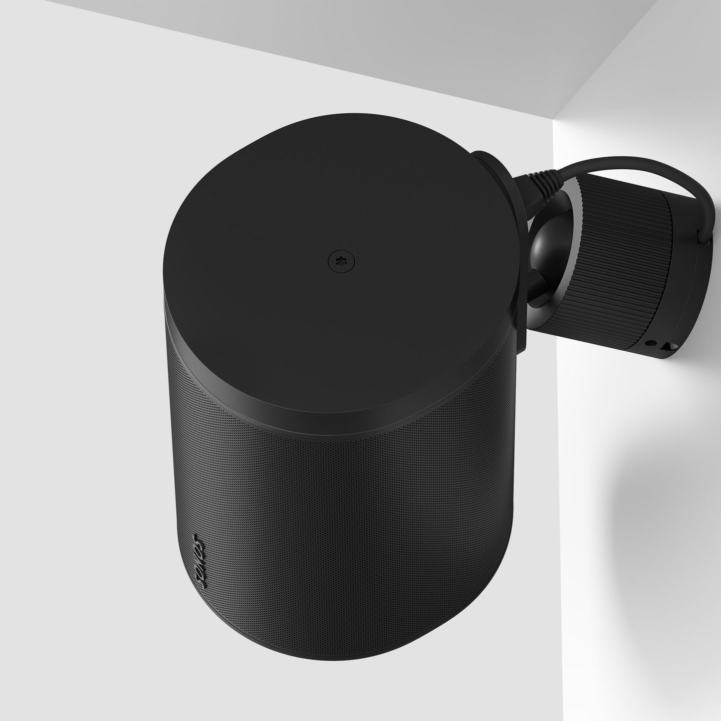 Sonos Era 100 Pro 2-weg Zwart Bedraad en draadloos