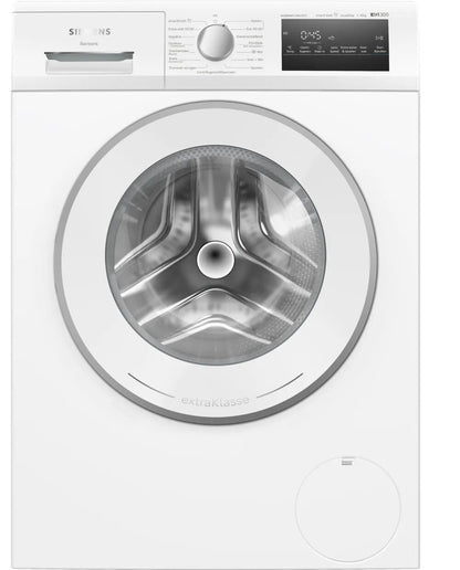 Siemens iQ300 WM14N29XNL wasmachine Voorlader 8 kg 1400 RPM Wit