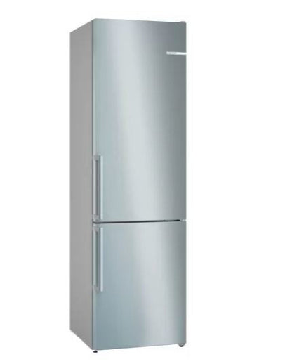 Bosch Serie 4 KGN39VICT koel-vriescombinatie Vrijstaand 363 l Roestvrijstaal