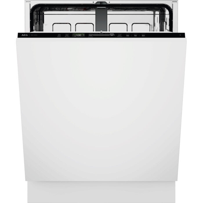AEG Serie 8000 GI8200C1SN Volledig ingebouwd 13 couverts