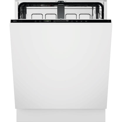 AEG Serie 8000 GI8200C1SN Volledig ingebouwd 13 couverts