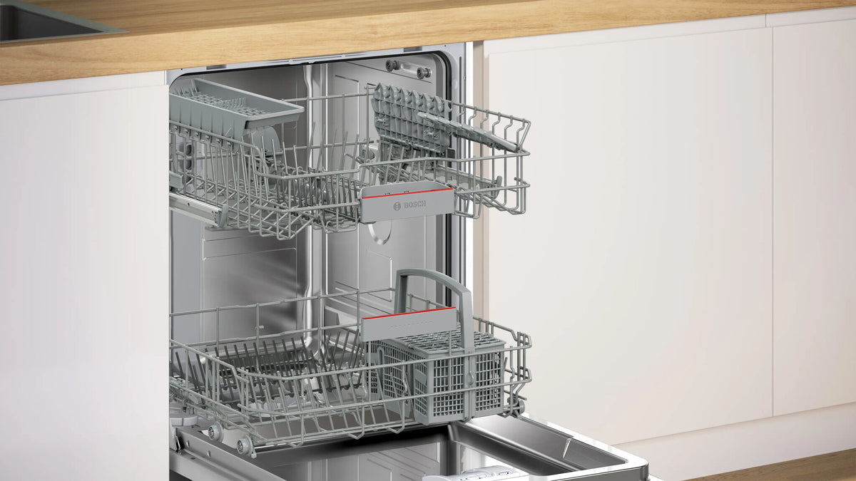 Bosch Serie 4 SMV4HLX11E vaatwasser Volledig ingebouwd 13 couverts