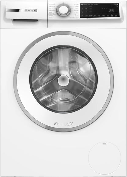 Bosch Serie 6 WGJ23409NL wasmachine Voorlader 8 kg 1400 RPM Wit