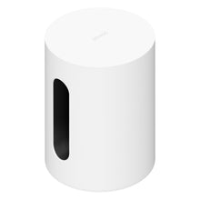 Sonos Sub Mini Wit Actieve subwoofer