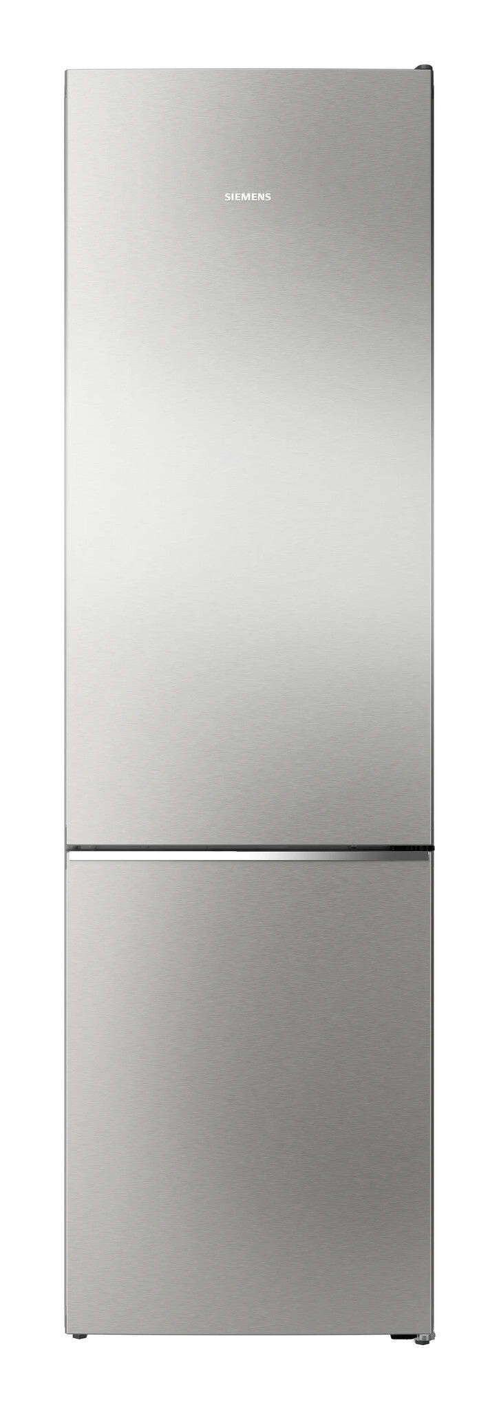Siemens iQ500 KG39NEIAF koel-vriescombinatie Vrijstaand 363 l Geborsteld staal