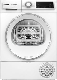 Bosch Serie 6 WQJ23209NL wasdroger Vrijstaand Voorlader 8 kg Wit