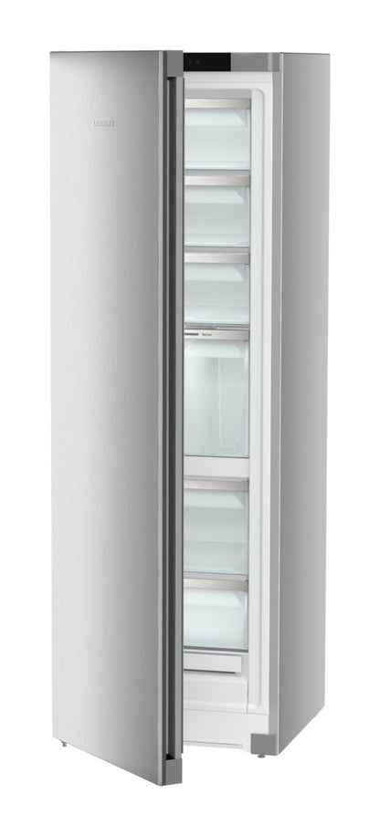 Liebherr SFNsfd 5247 Plus NoFrost Vrieskast Vrijstaand 278 l Zilver