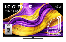LG OLED evo AI OLED65G56LS 165,1 cm (65") 4K Ultra HD Smart TV Wifi Zwart